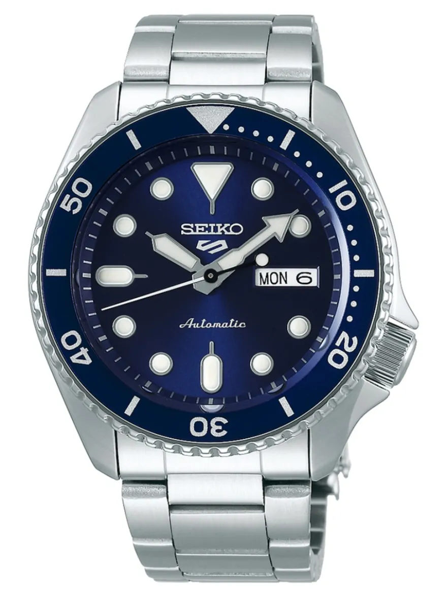 Seiko 5 Sports SRPD51K1 + Luxe Cadeau
