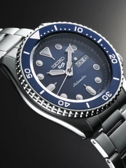 Seiko 5 Sports SRPD51K1 + Luxe Cadeau