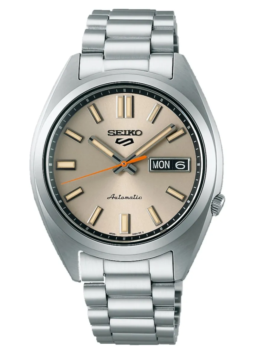 Seiko 5 Sports SRPK91K1 + Luxe Cadeau