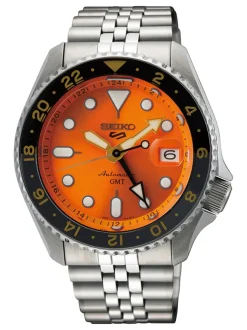 Seiko 5 Sports SSK005K1 + Luxe Cadeau