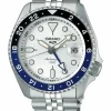 Seiko 5 Sports SSK033K1 + Luxe Cadeau