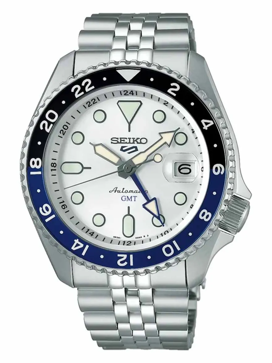 Seiko 5 Sports SSK033K1 + Luxe Cadeau