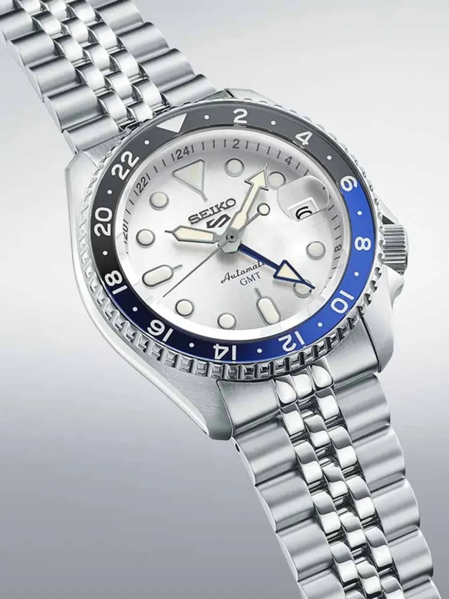 Seiko 5 Sports SSK033K1 + Luxe Cadeau