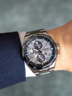 Seiko Astron GPS Solar SSH177J1 + Luxe Cadeau