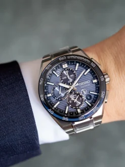 Seiko Astron GPS SSH175J1 + Luxe Cadeau