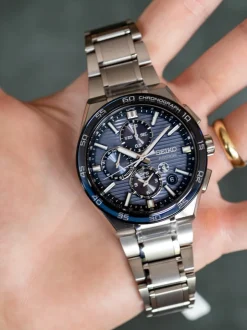 Seiko Astron GPS SSH175J1 + Luxe Cadeau