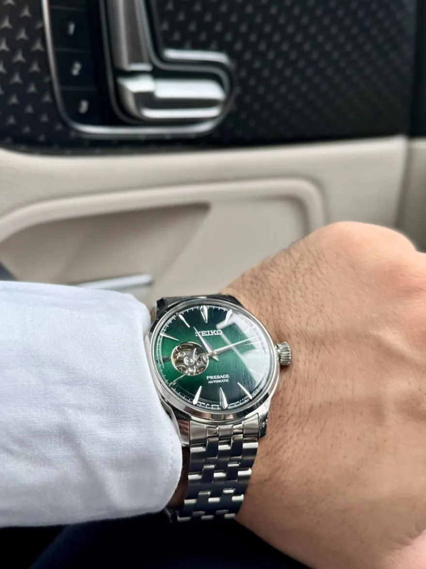 Seiko Presage Automatic SSA441J1