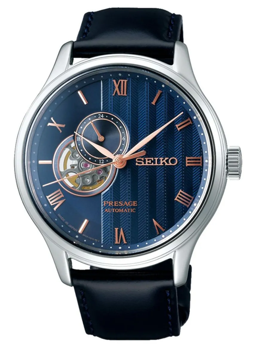 Seiko Presage Automatic SSA421J1 + Luxe Cadeau