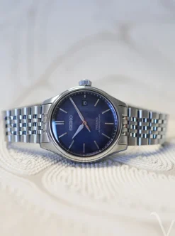 Seiko Presage Classic Series Automatic SPB525J1 + Luxe Cadeau