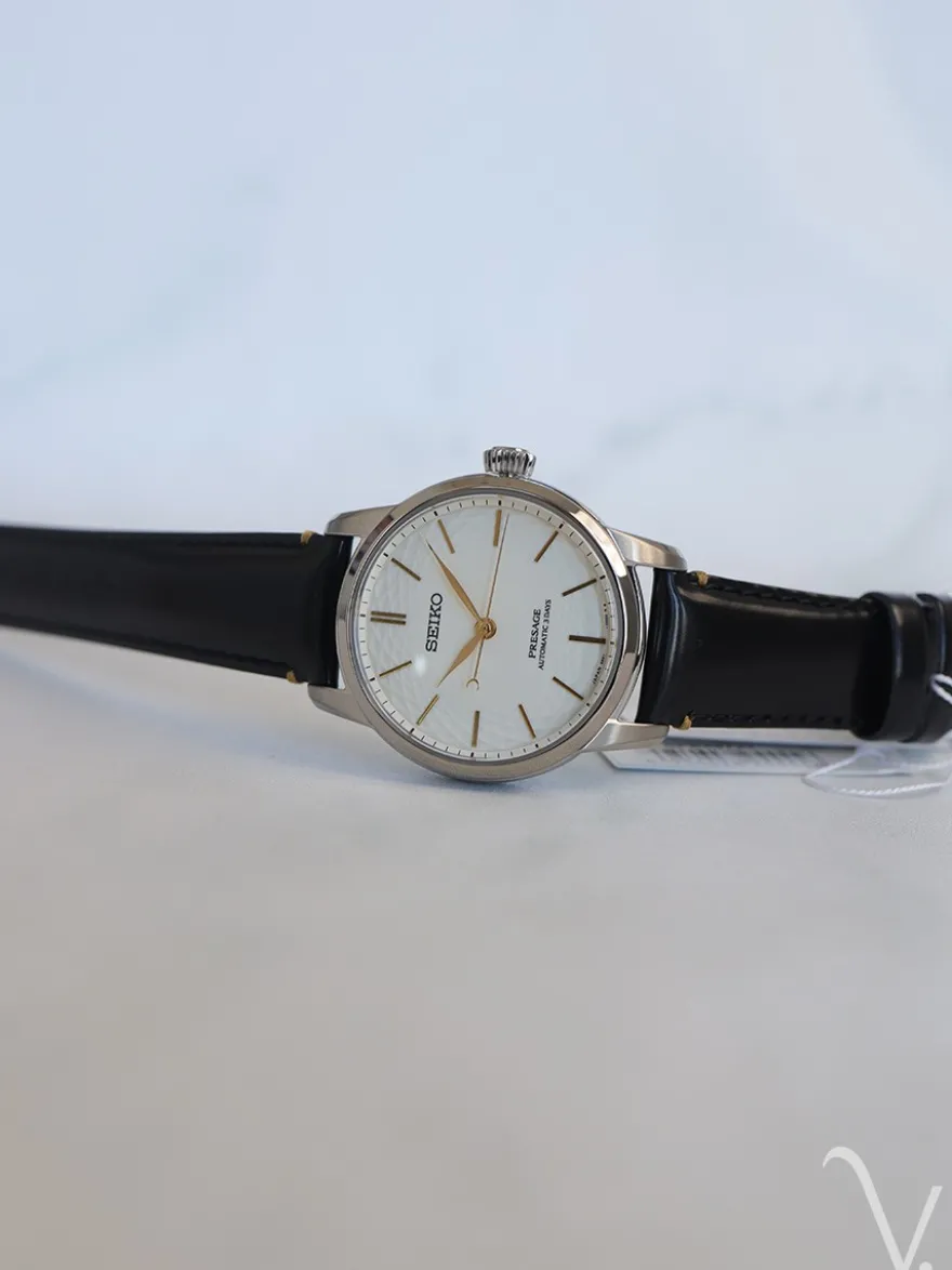 Seiko Presage Classic Series Automatic Limited Edition SPB497J1 + Luxe Cadeau