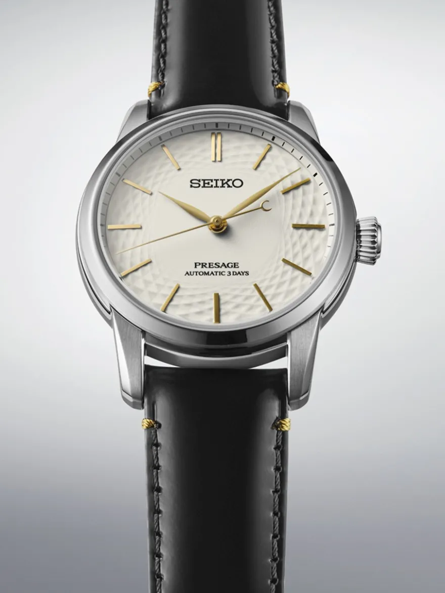 Seiko Presage Classic Series Automatic Limited Edition SPB497J1 + Luxe Cadeau