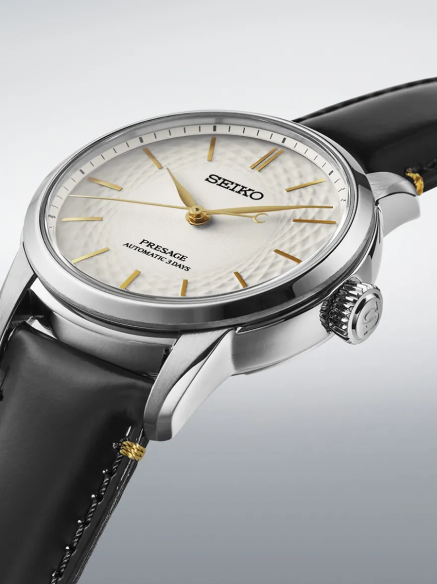 Seiko Presage Classic Series Automatic Limited Edition SPB497J1 + Luxe Cadeau