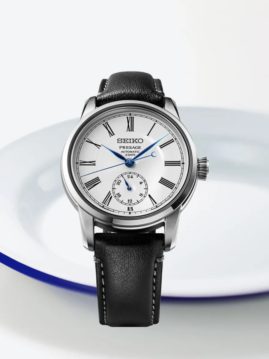 Seiko Presage Craftsmanship Automatic SPB495J1 + Luxe Cadeau