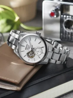 Seiko Presage Sharp Edged Automatic SPB415J1 + Luxe Cadeau