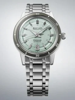 Seiko Presage Style 60s Automatic SRPL71J1 + Luxe Cadeau