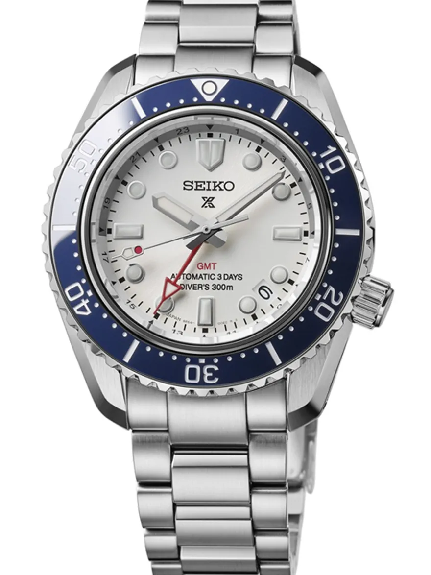 Seiko Prospex 1968 Heritage Divers GMT SPB519J1 + Luxe Cadeau