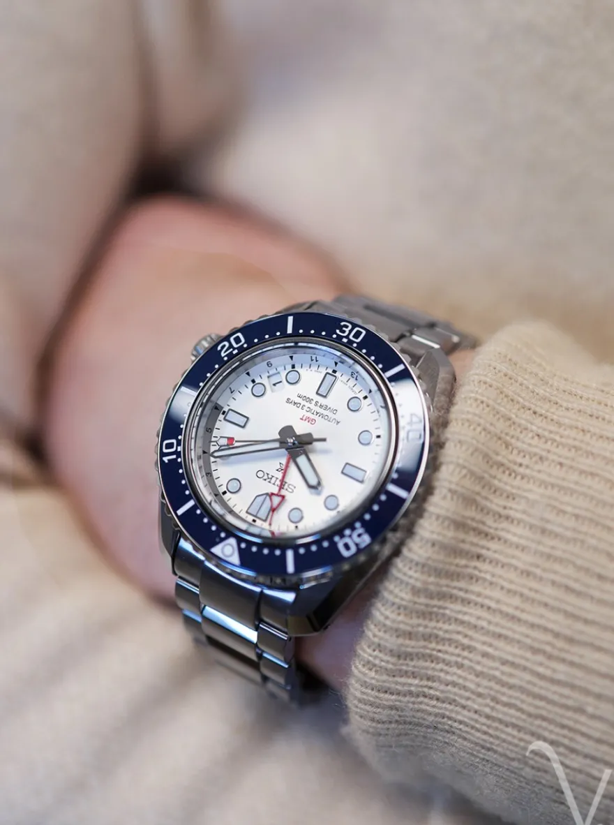 Seiko Prospex 1968 Heritage Divers GMT SPB519J1 + Luxe Cadeau