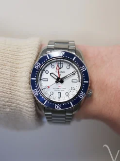 Seiko Prospex 1968 Heritage Divers GMT SPB519J1 + Luxe Cadeau
