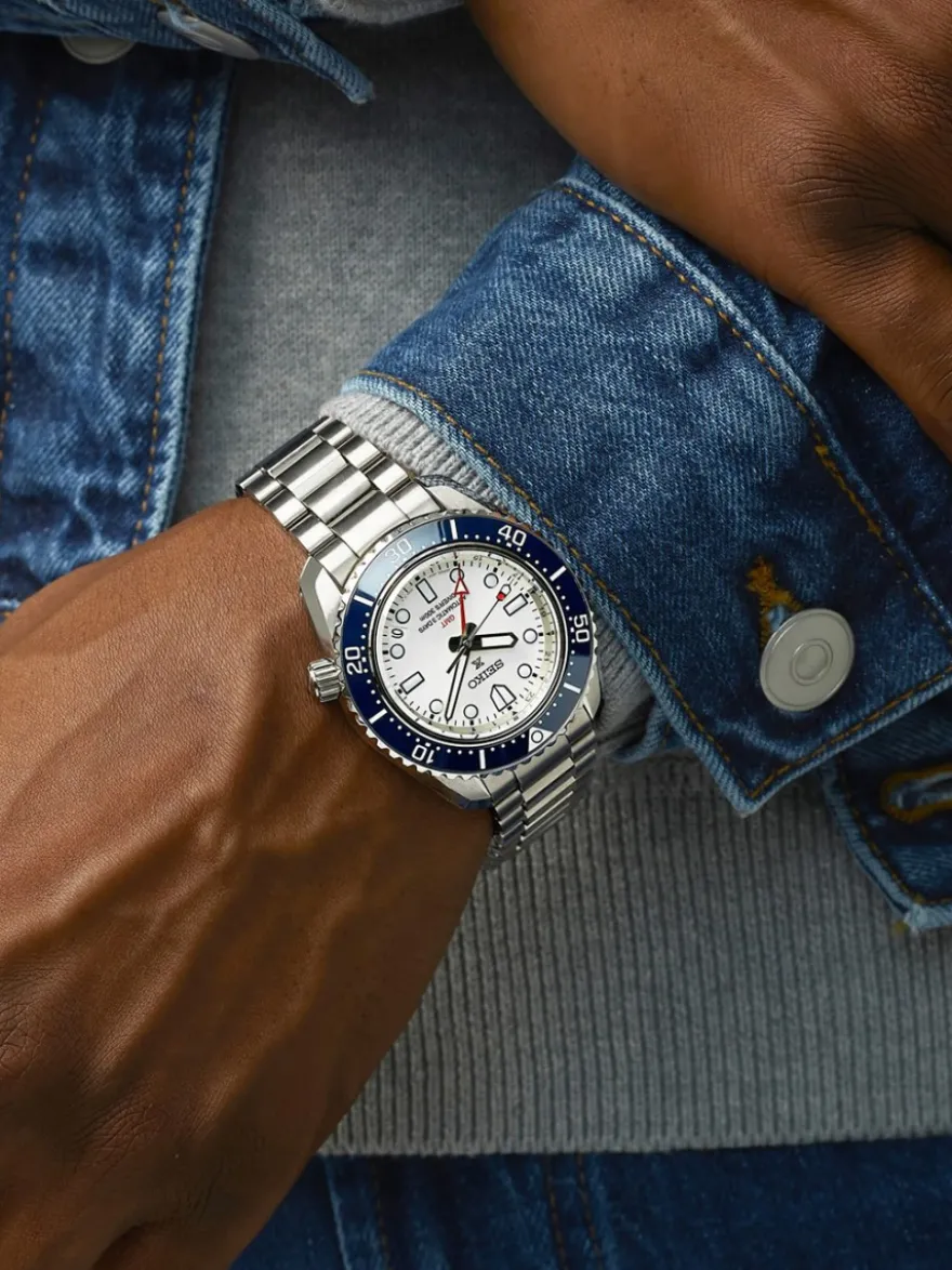 Seiko Prospex 1968 Heritage Divers GMT SPB519J1 + Luxe Cadeau