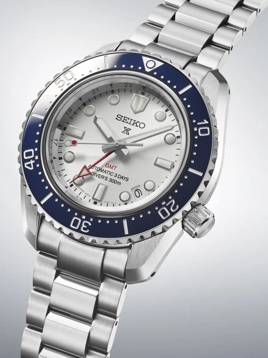 Seiko Prospex 1968 Heritage Divers GMT SPB519J1 + Luxe Cadeau