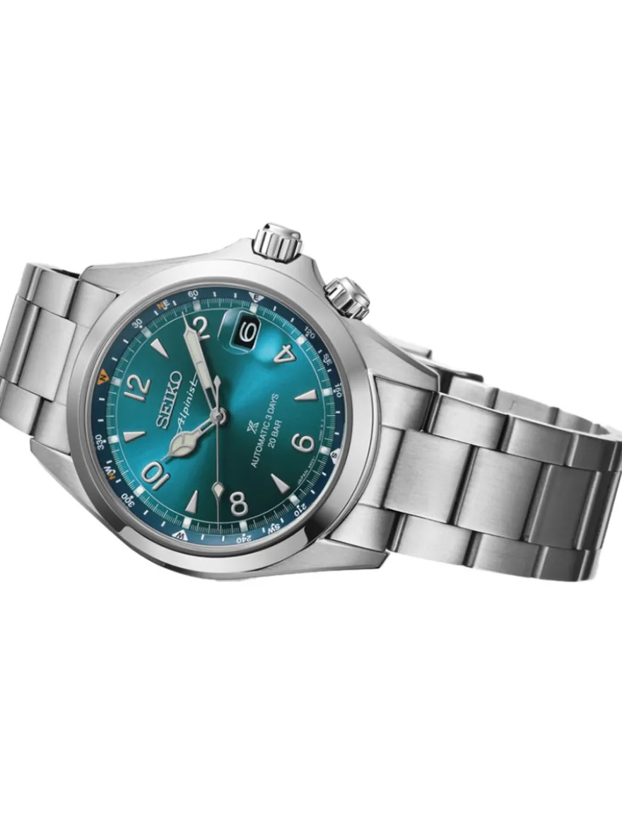 Seiko Prospex Alpinist SPB503J1 + Luxe Cadeau