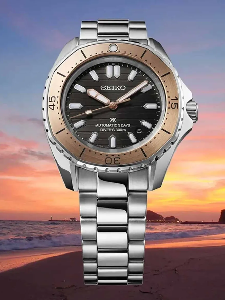 Seiko Prospex Coastline Diver SPB485J1 + Luxe Cadeau