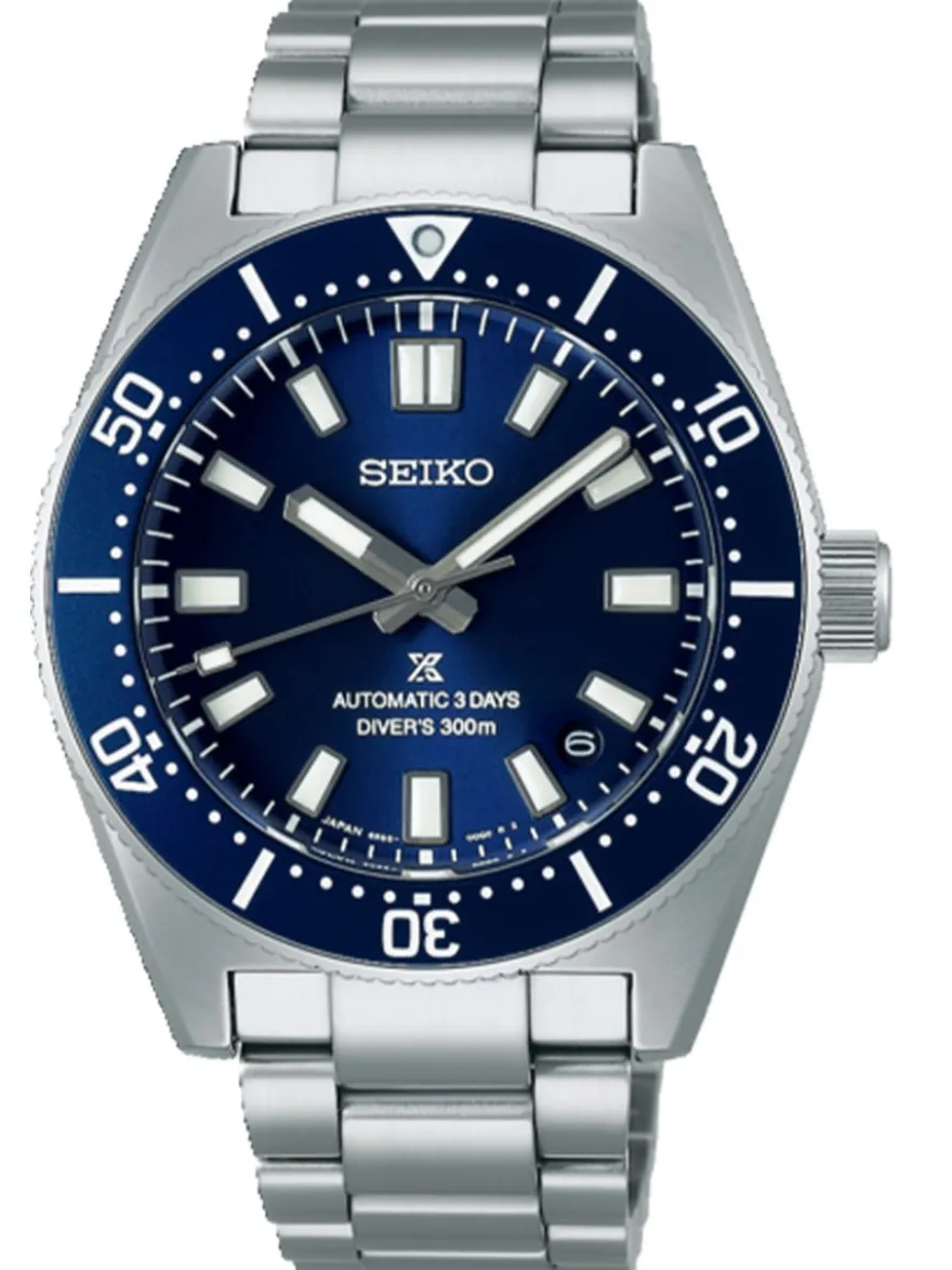 Seiko Prospex Diver SPB451J1 + Luxe Cadeau