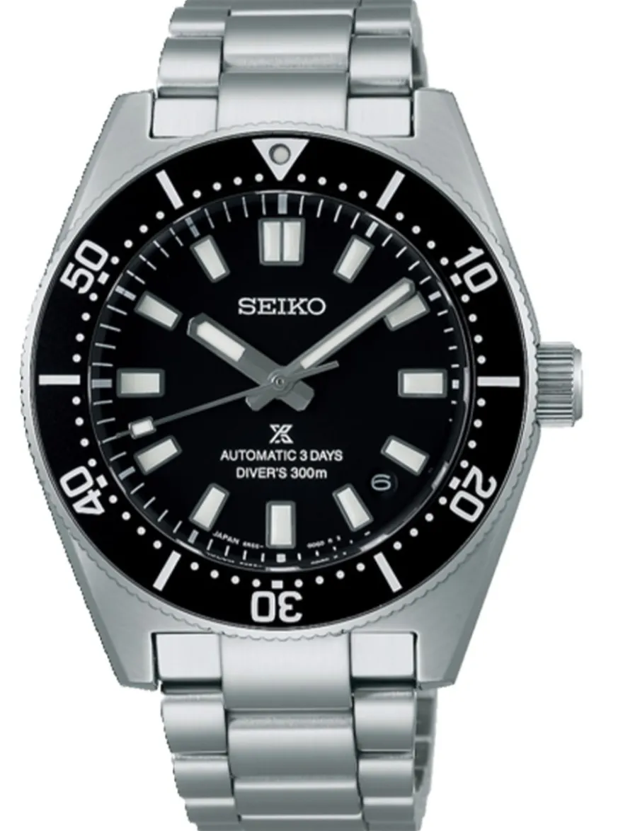 Seiko Prospex Diver SPB453J1 + Luxe Cadeau