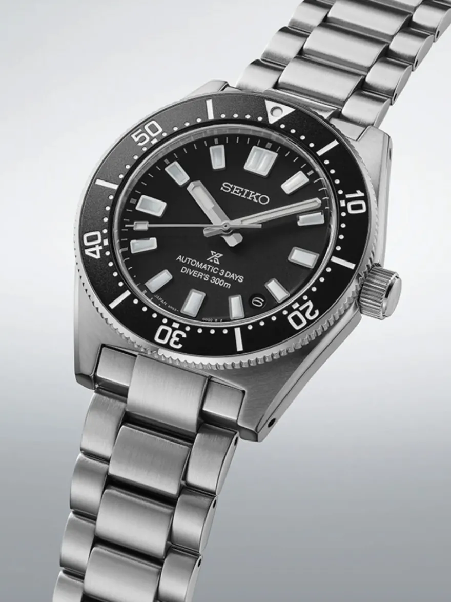 Seiko Prospex Diver SPB453J1 + Luxe Cadeau