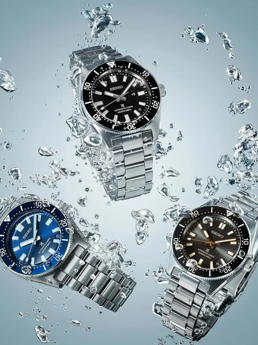 Seiko Prospex Diver SPB453J1 + Luxe Cadeau