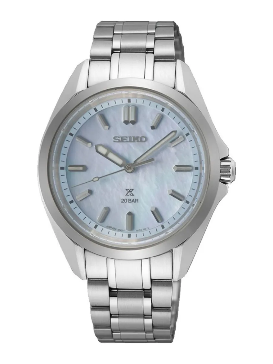 Seiko Prospex Ladies Marine Sport Quartz SUR607J1 + Luxe Cadeau