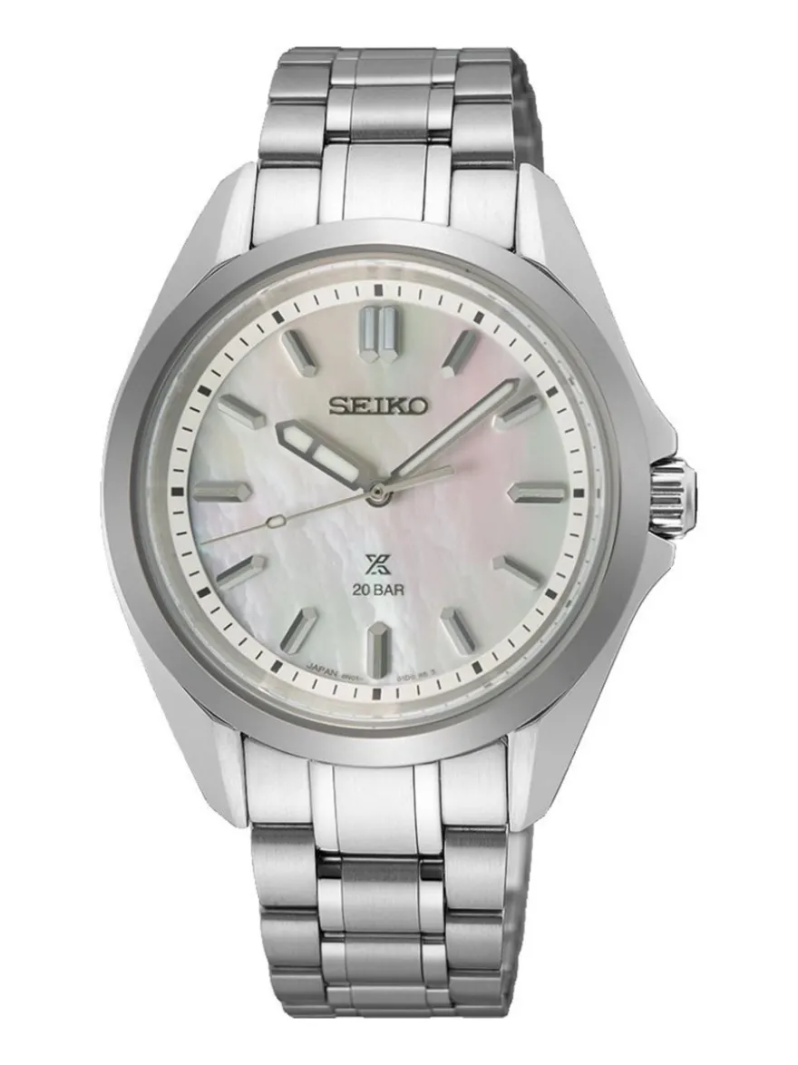 Seiko Prospex Ladies Marine Sport Quartz SUR605J1 + Luxe Cadeau