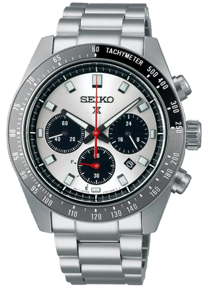 Seiko Prospex Speedtimer SSC911P1 + Luxe Cadeau