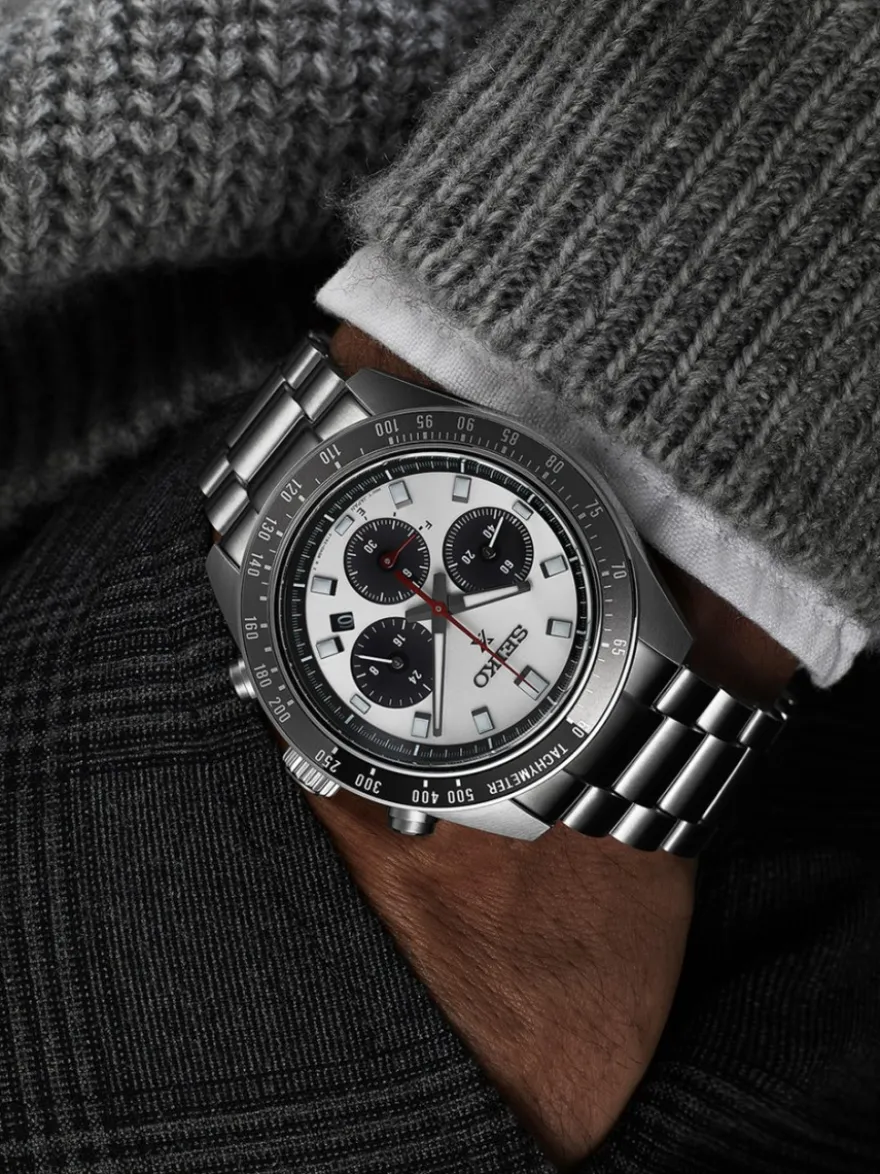 Seiko Prospex Speedtimer SSC911P1 + Luxe Cadeau