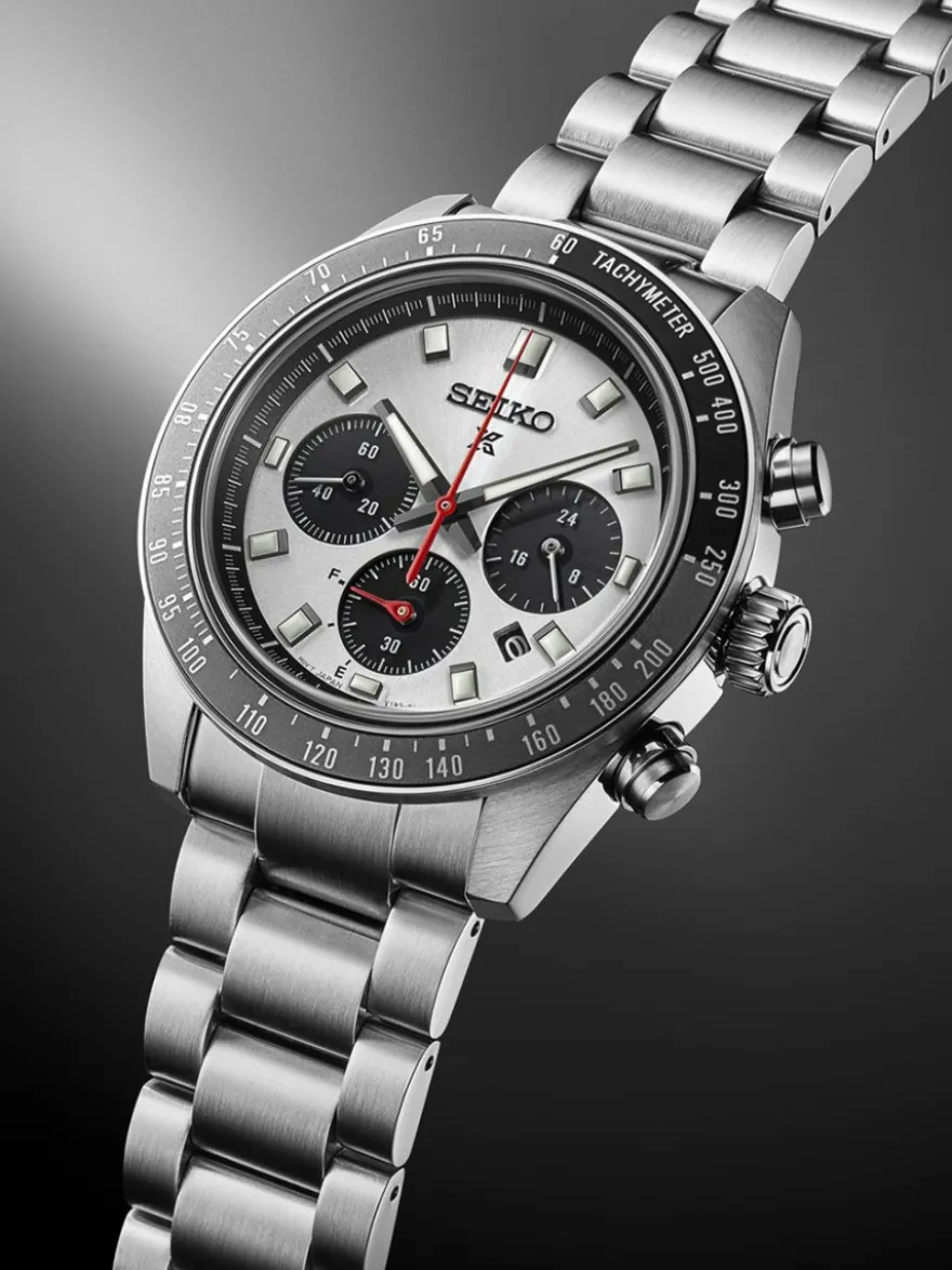 Seiko Prospex Speedtimer SSC911P1 + Luxe Cadeau
