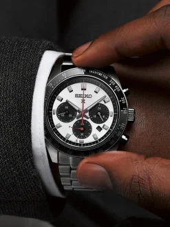 Seiko Prospex Speedtimer SSC911P1 + Luxe Cadeau