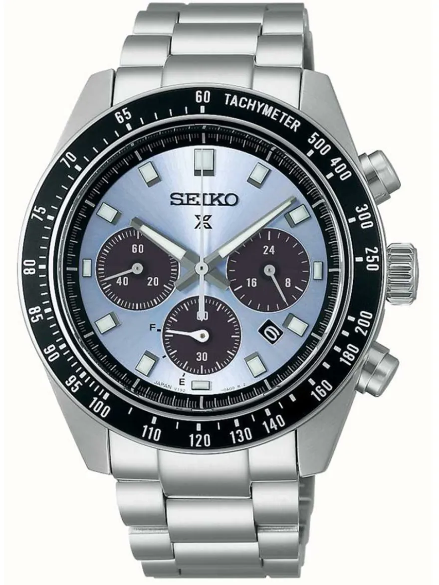 Seiko Prospex Speedtimer SSC935P1 + Luxe Cadeau