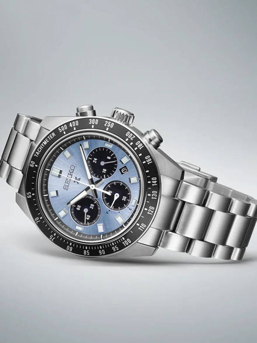 Seiko Prospex Speedtimer SSC935P1 + Luxe Cadeau