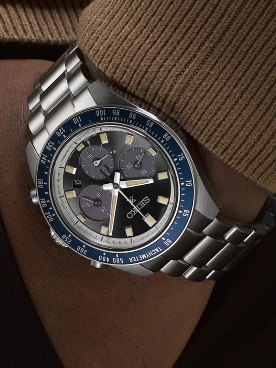 Seiko Prospex Speedtimer SSC939P1 + Luxe Cadeau