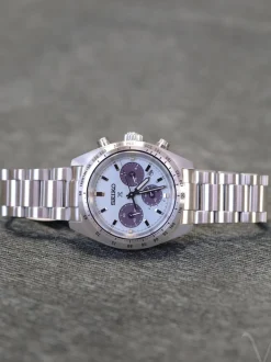 Seiko Prospex Speedtimer 39mm SSC965P1 + Luxe Cadeau