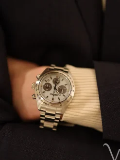 Seiko Prospex Speedtimer 39mm SSC965P1 + Luxe Cadeau