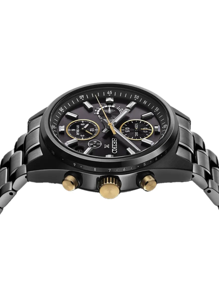 Seiko Prospex Speedtimer Limited Edition SSH169J1 + Luxe Cadeau