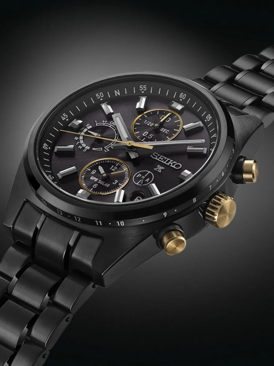Seiko Prospex Speedtimer Limited Edition SSH169J1 + Luxe Cadeau