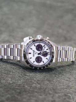 Seiko Prospex Speedtimer 39mm SSC961P1 + Luxe Cadeau