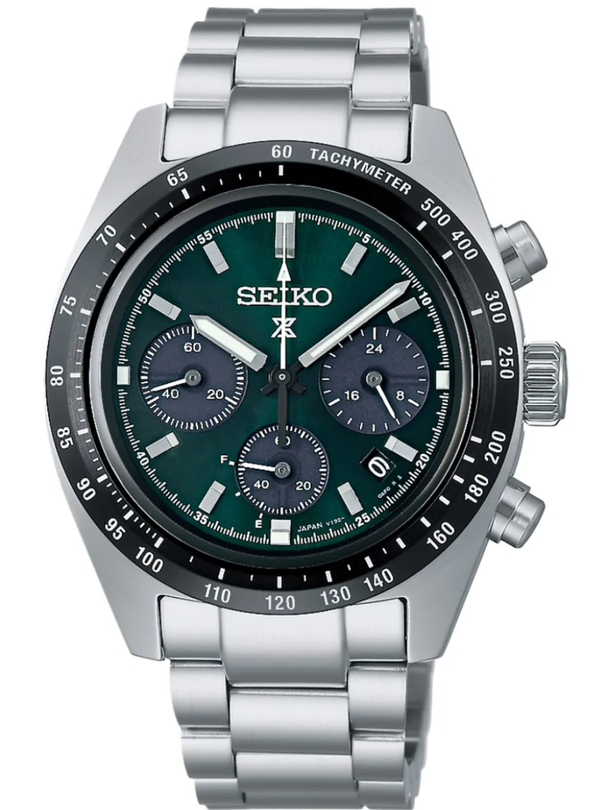 Seiko Prospex Speedtimer SSC933P1 + Luxe Cadeau