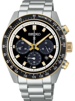 Seiko Prospex Speedtimer SSC941P1 + luxe cadeau