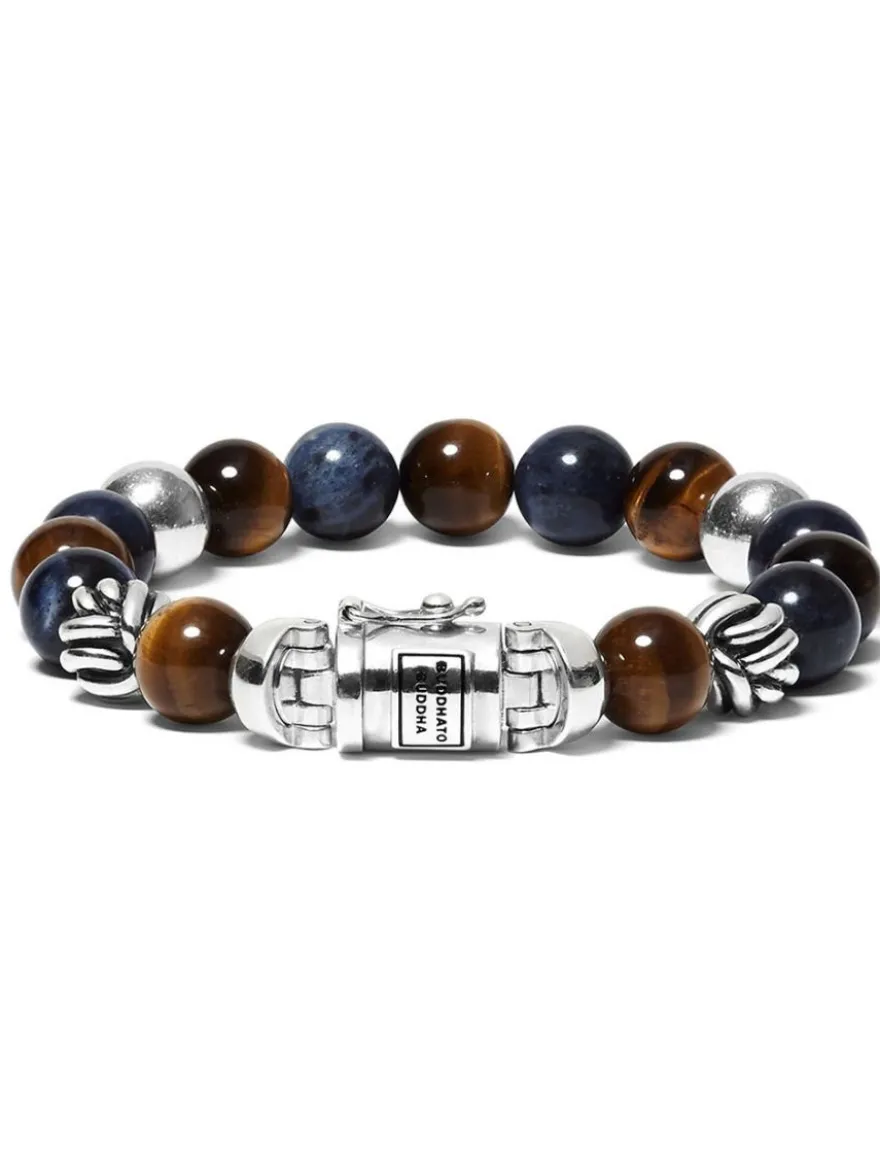 Spirit Bead Mix Sodalite Tigereye 188MS + Luxe Cadeau
