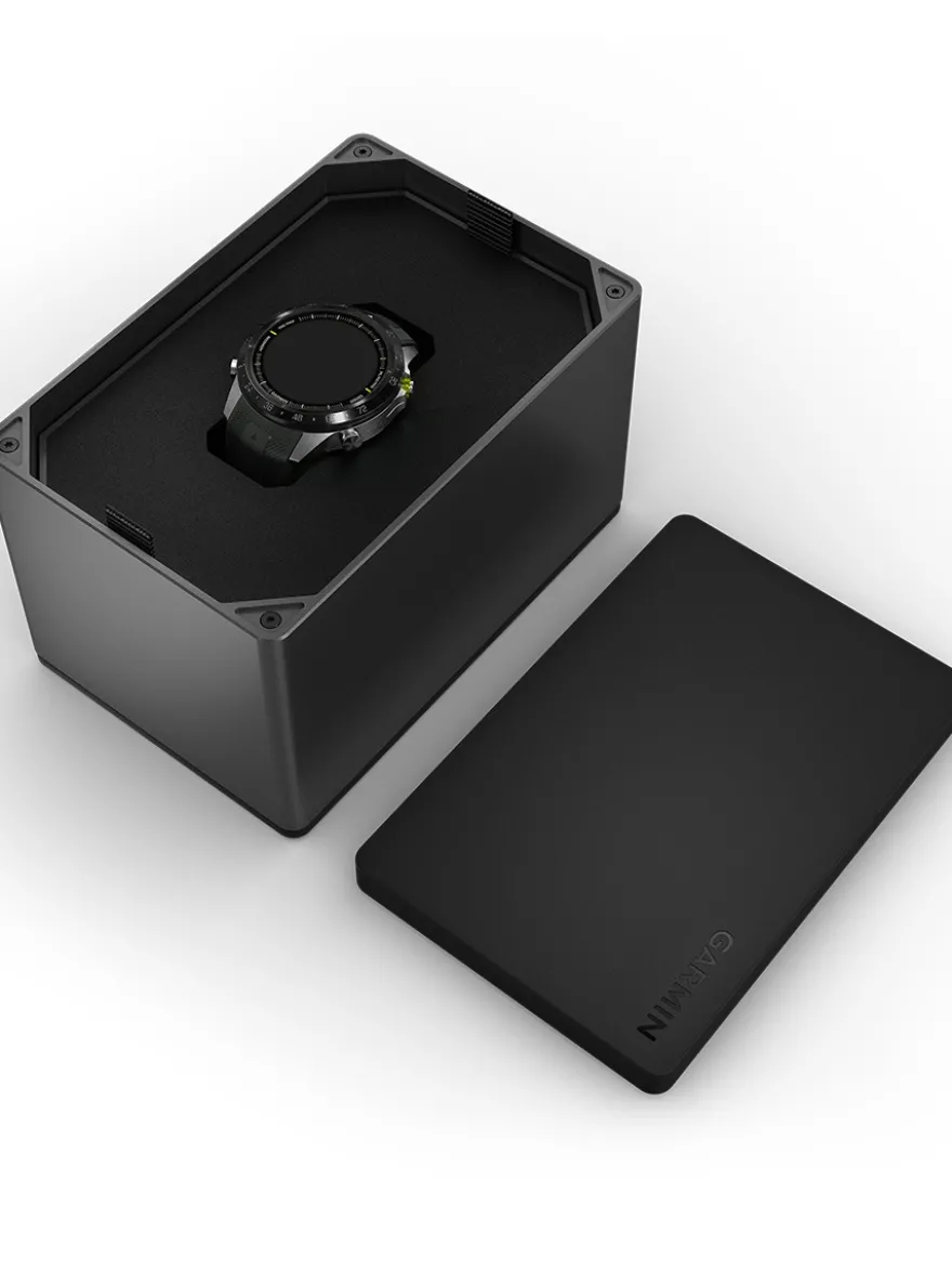 Sportieve Garmin MARQ 2 Athlete 010-02648-41 + Luxe Cadeau