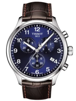T1166171604700 Tissot Chrono XL + Luxe cadeau
