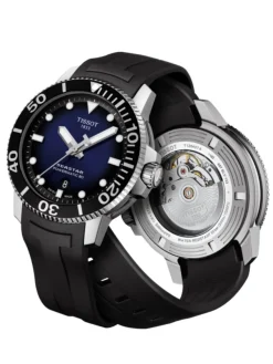 T1204071704100 Tissot Seastar 1000 + Luxe cadeau